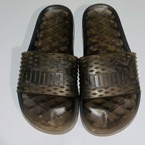 3/$15. Ladies Puma Slides 8